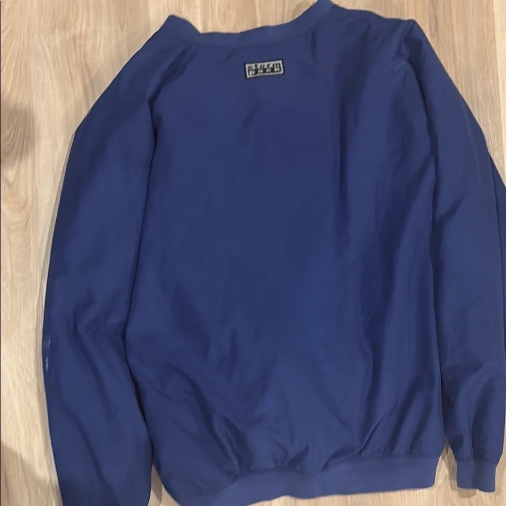 Storm Blue Performance Jacket - Picture 8 of 9